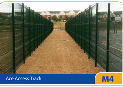 M4 – Ace Access Track