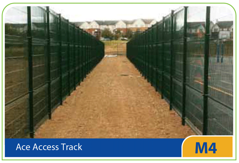 M4 – Ace Access Track